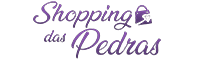 Logo Shopping das Pedras