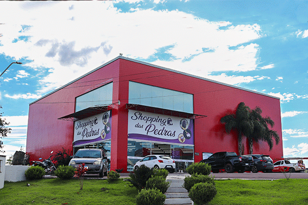 Shopping das Pedras